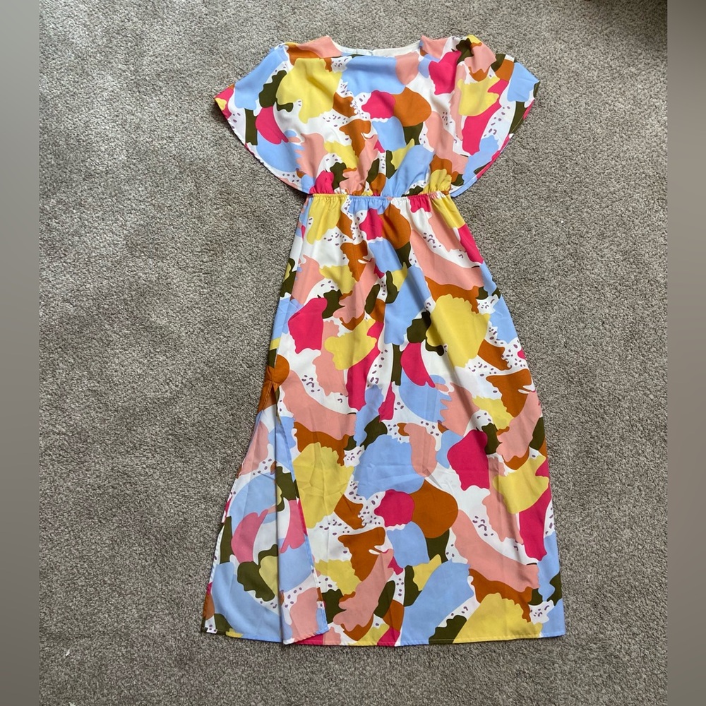 TCEC dress NWT